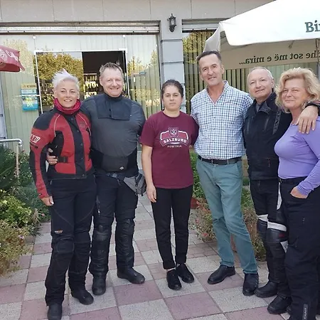 Bar Restorant Marina Hotel