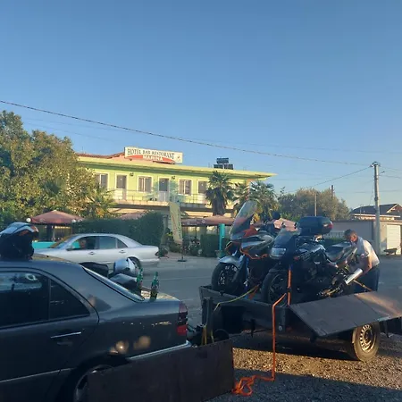 Bar Restorant Marina מלון Mjede