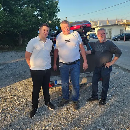 Hotel Bar Restorant Marina