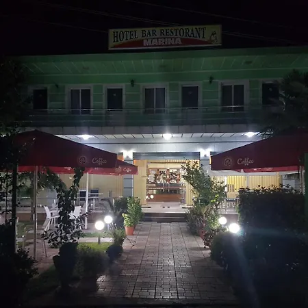 Hotel Bar Restorant Marina