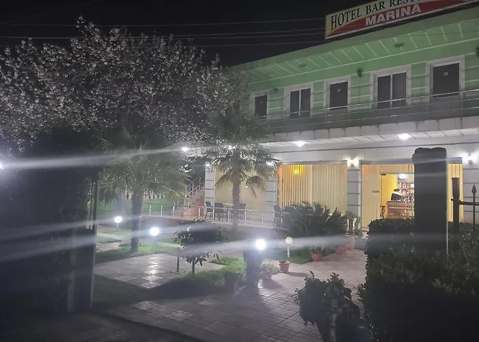 Bar Restorant Marina Hotel