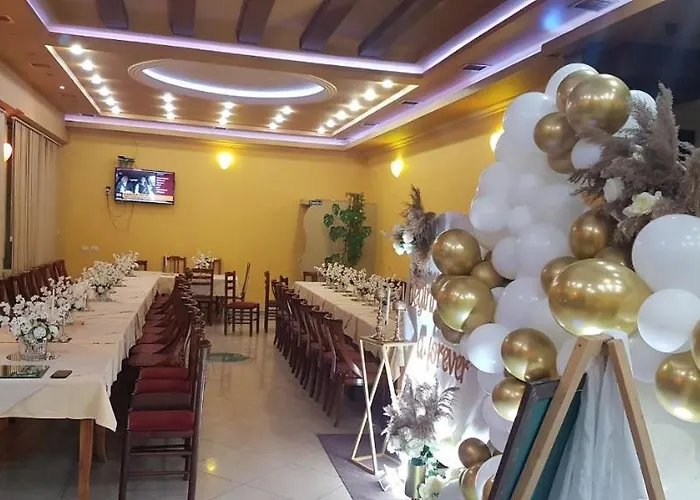 Hotel Bar Restorant Marina Mjede
