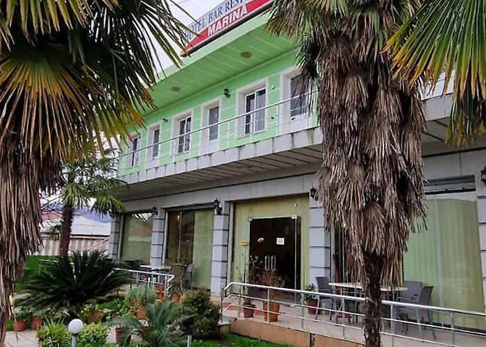 Bar Restorant Marina Hotel