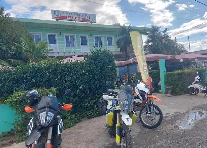 Bar Restorant Marina