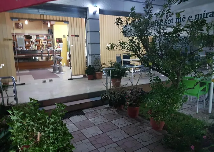 Hotel Bar Restorant Marina Mjede