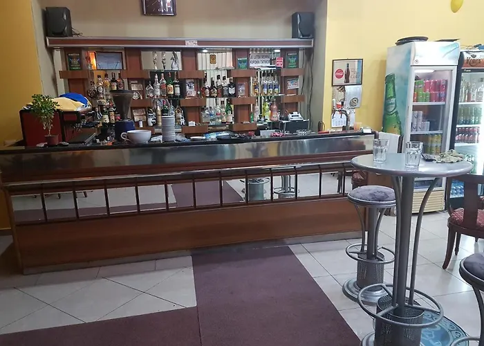 Hotel Bar Restorant Marina