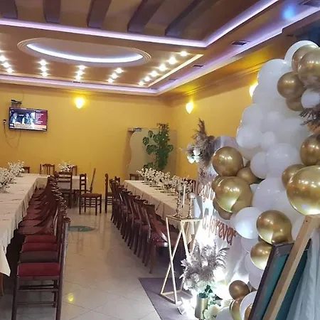 Hotel Bar Restorant Marina Mjede