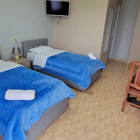 Bar Restorant Marina Hotel Mjede