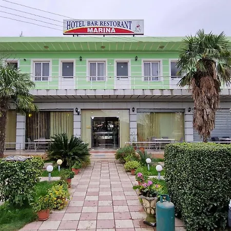 Hotel Bar Restorant Marina Mjede
