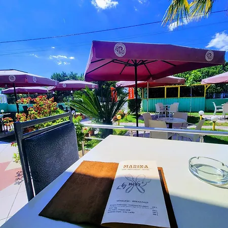 Hotel Bar Restorant Marina Mjede