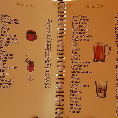 Bar Restorant Marina * Mjede