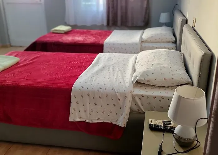 Hotel Bar Restorant Marina