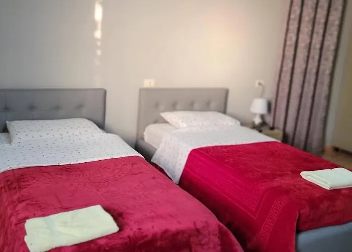 Bar Restorant Marina Mjede