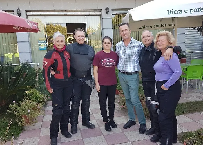 Bar Restorant Marina Hotel