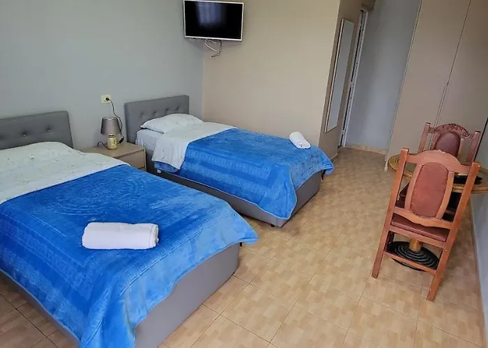 Bar Restorant Marina Hotel Mjede