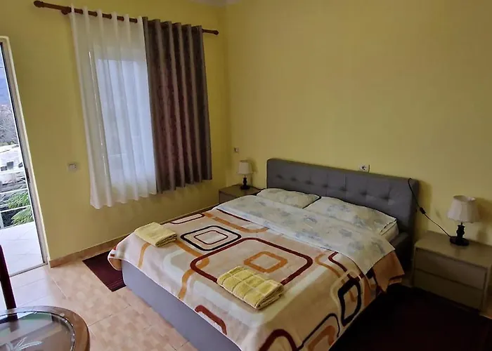 Hotel Bar Restorant Marina Mjede