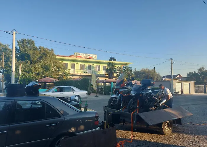 Bar Restorant Marina Hotel Mjede