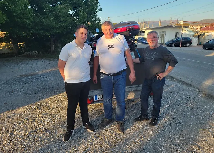 Hotel Bar Restorant Marina