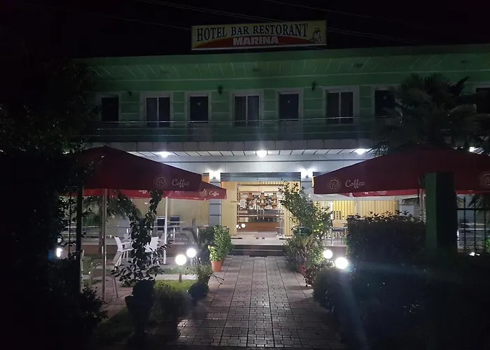 Hotel Bar Restorant Marina