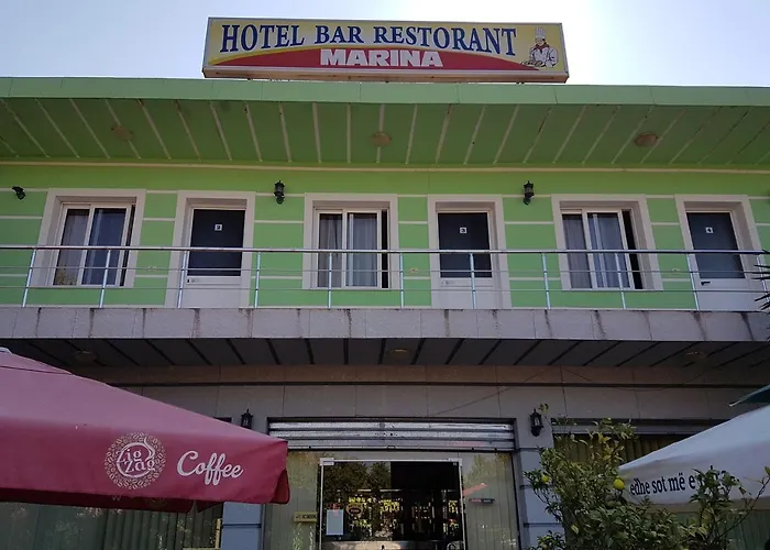 Bar Restorant Marina Mjede