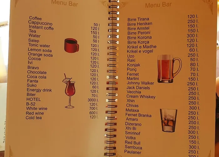 Bar Restorant Marina * Mjede